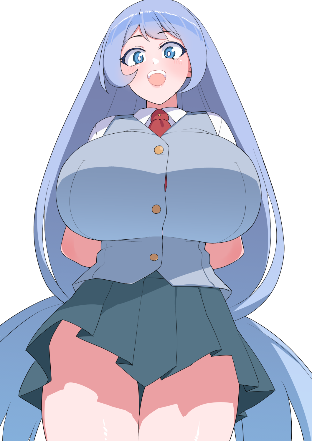 Boku No Hero Academia Hadou Nejire Skirt Lift Tagme 805775 Yande Re